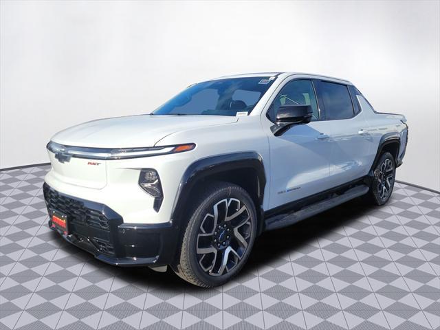 new 2024 Chevrolet Silverado EV car, priced at $96,495