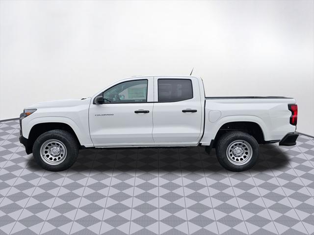 new 2024 Chevrolet Colorado car, priced at $32,370