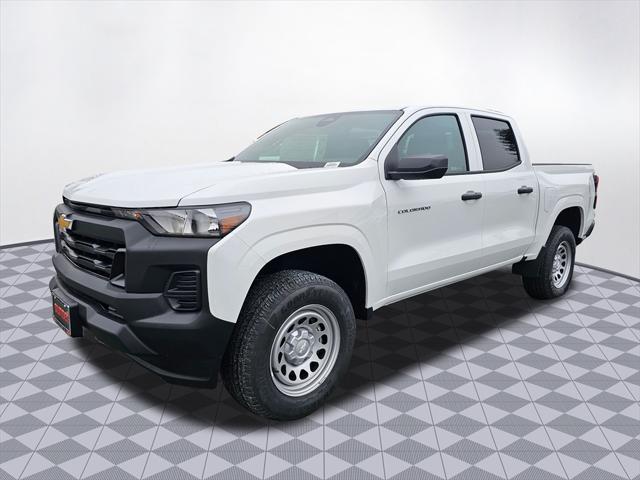 new 2024 Chevrolet Colorado car, priced at $32,370