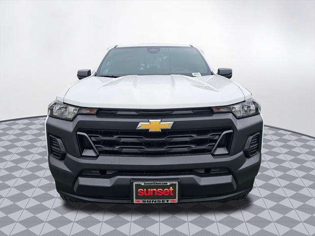 new 2024 Chevrolet Colorado car, priced at $32,370