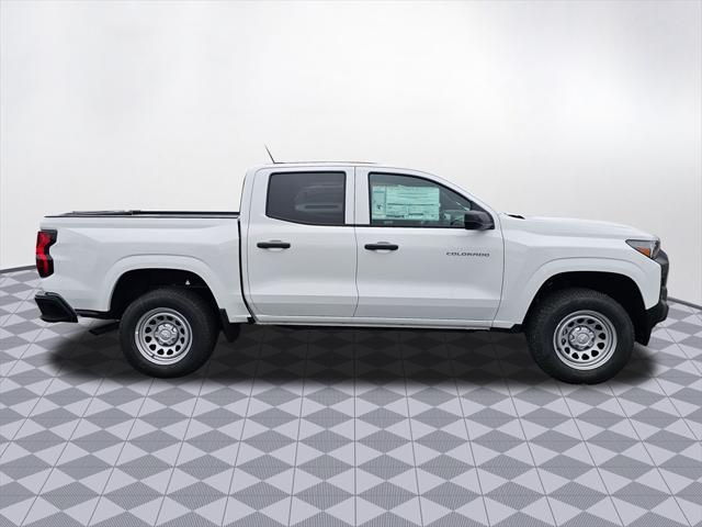 new 2024 Chevrolet Colorado car, priced at $32,370