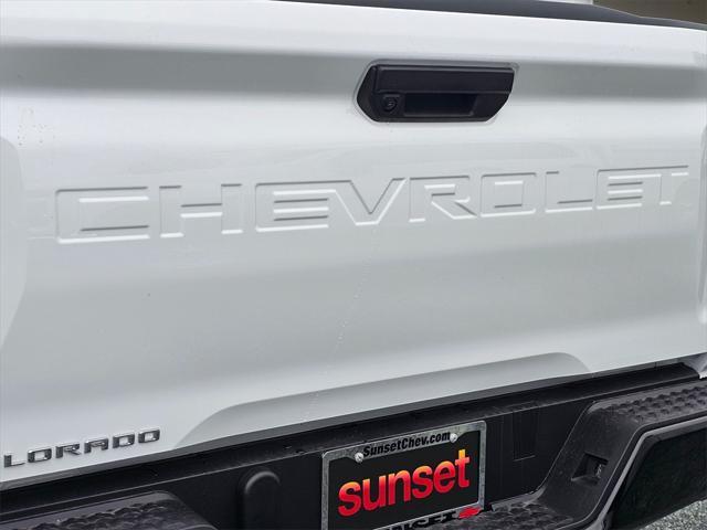 new 2024 Chevrolet Colorado car, priced at $32,370