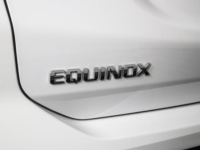 used 2024 Chevrolet Equinox car