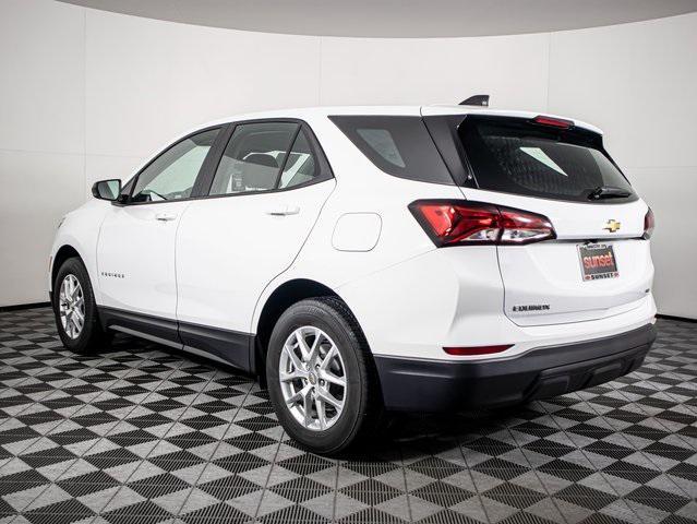 used 2024 Chevrolet Equinox car