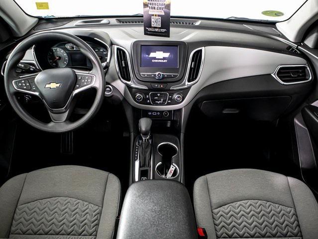 used 2024 Chevrolet Equinox car