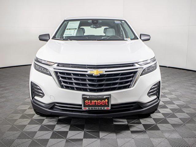 used 2024 Chevrolet Equinox car