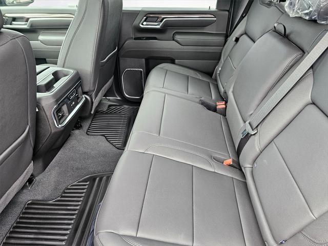 new 2025 Chevrolet Silverado 3500 car, priced at $83,895