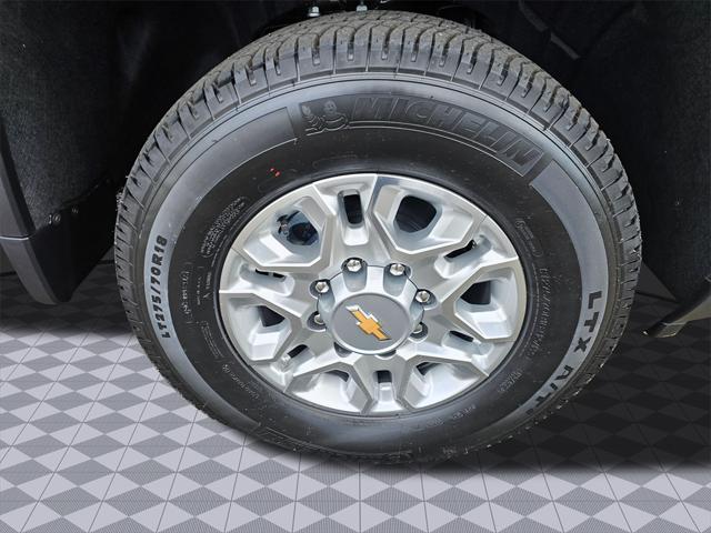 new 2025 Chevrolet Silverado 3500 car, priced at $83,895