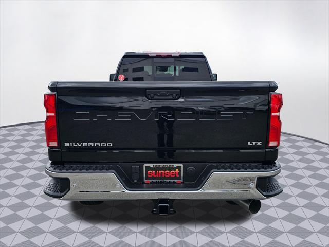 new 2025 Chevrolet Silverado 3500 car, priced at $83,895