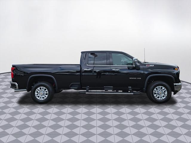 new 2025 Chevrolet Silverado 3500 car, priced at $83,895