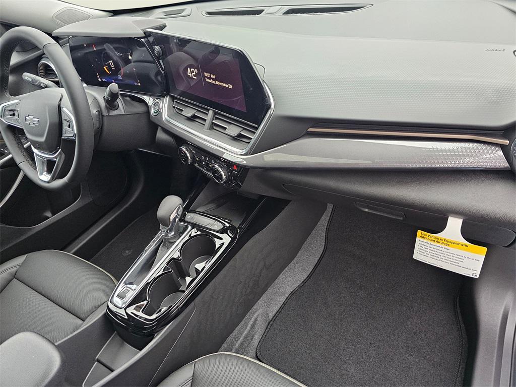 new 2026 Chevrolet Trax car, priced at $28,780