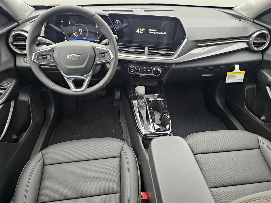 new 2026 Chevrolet Trax car, priced at $28,780