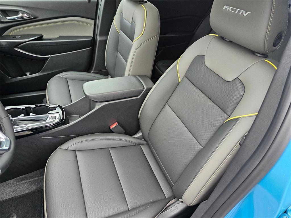 new 2026 Chevrolet Trax car, priced at $28,780