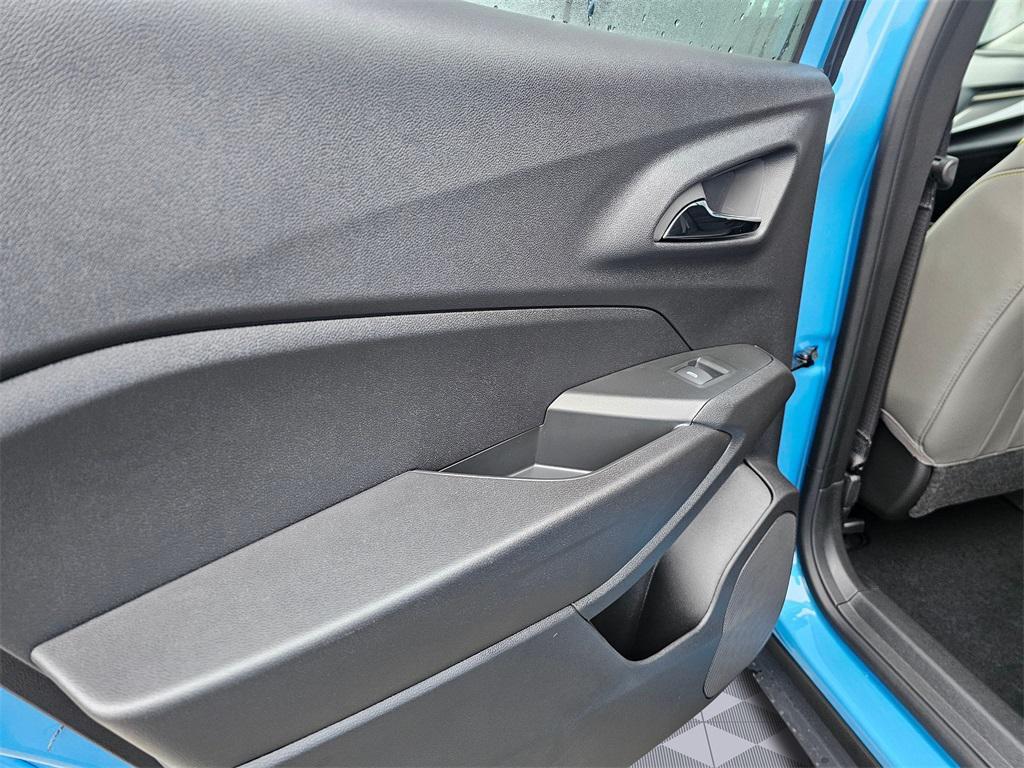 new 2026 Chevrolet Trax car, priced at $28,780