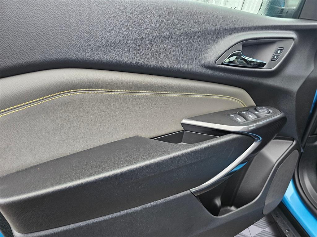 new 2026 Chevrolet Trax car, priced at $28,780