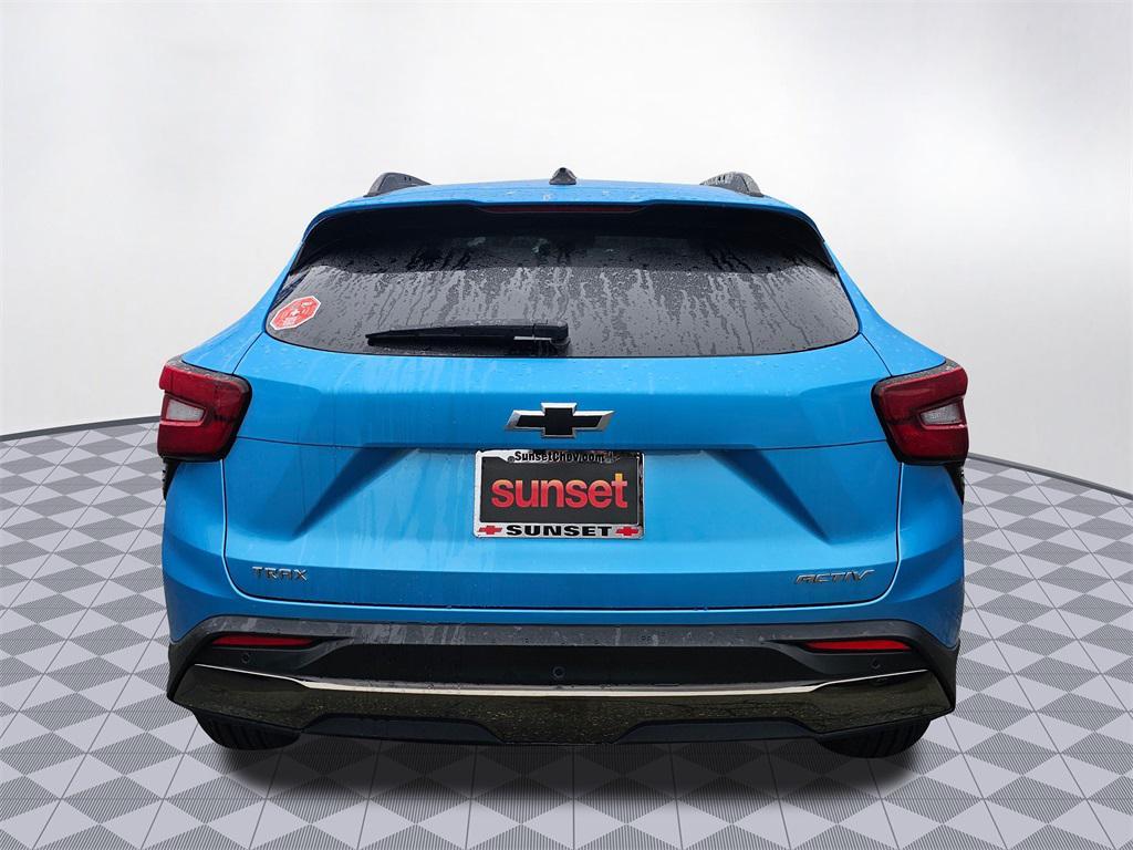 new 2026 Chevrolet Trax car, priced at $28,780