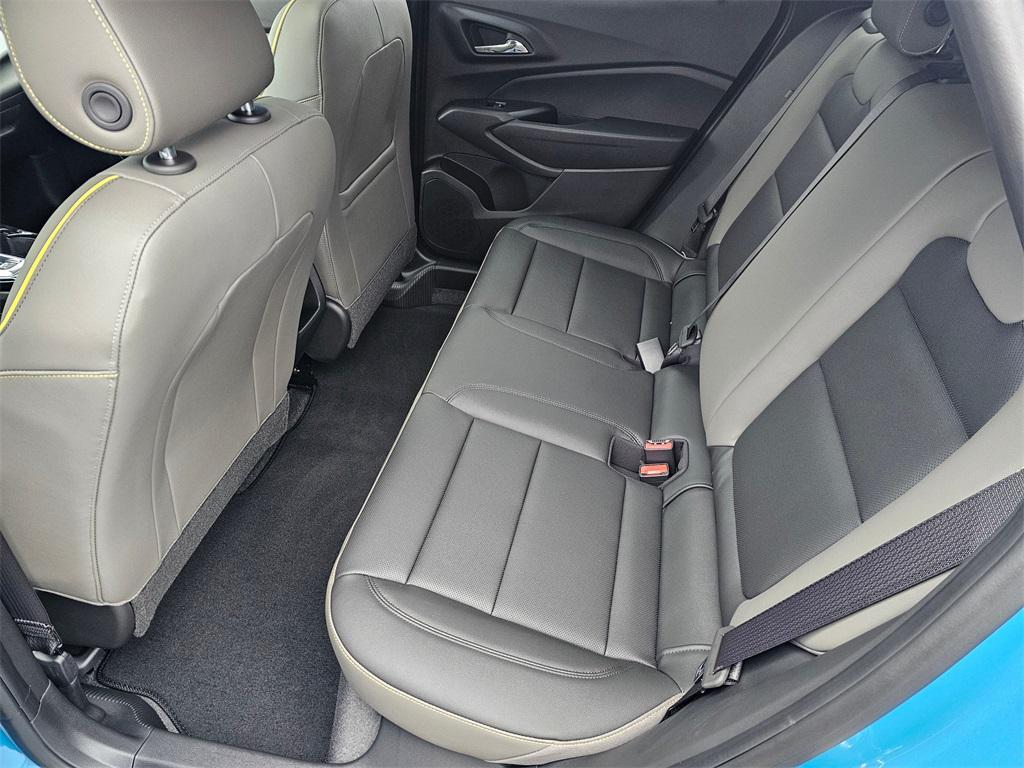 new 2026 Chevrolet Trax car, priced at $28,780