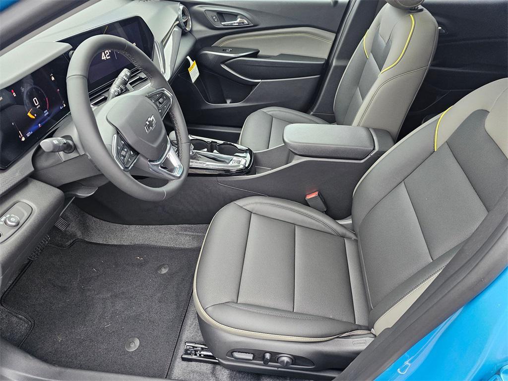 new 2026 Chevrolet Trax car, priced at $28,780
