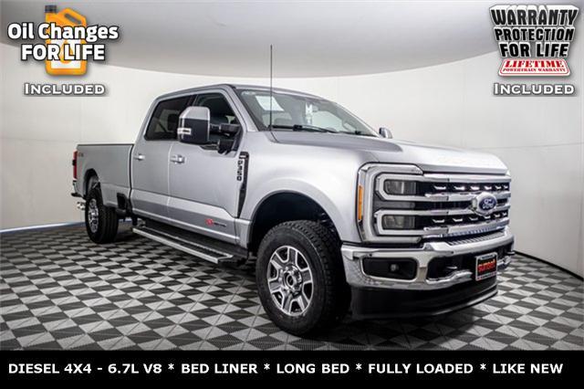 used 2023 Ford F-350 car