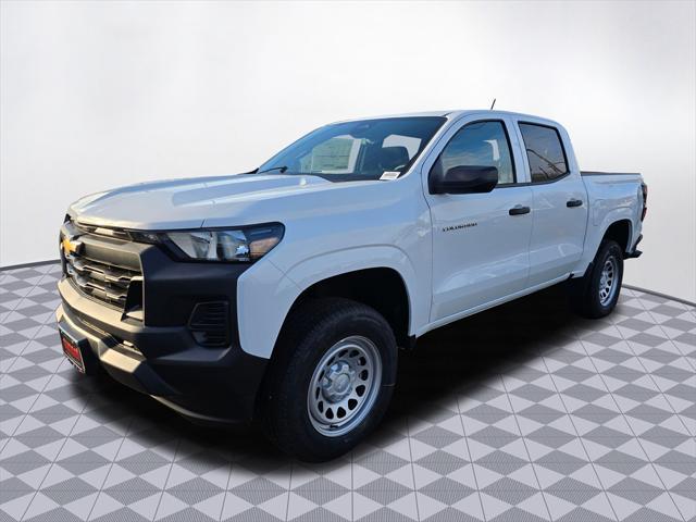 new 2024 Chevrolet Colorado car, priced at $32,760