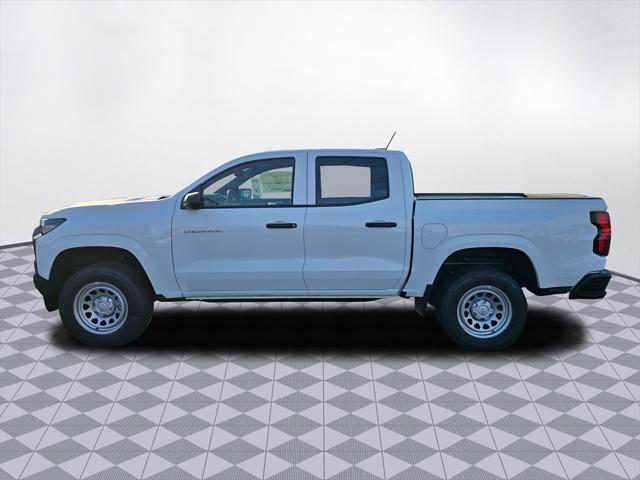 new 2024 Chevrolet Colorado car, priced at $32,760