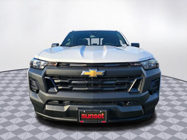 new 2024 Chevrolet Colorado car, priced at $32,760