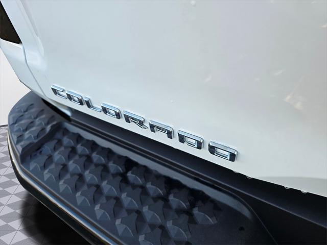 new 2024 Chevrolet Colorado car, priced at $32,760