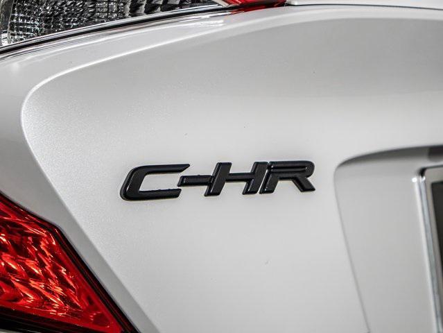 used 2022 Toyota C-HR car