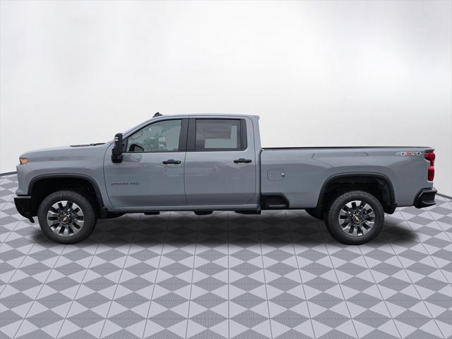 new 2025 Chevrolet Silverado 2500 car, priced at $66,645