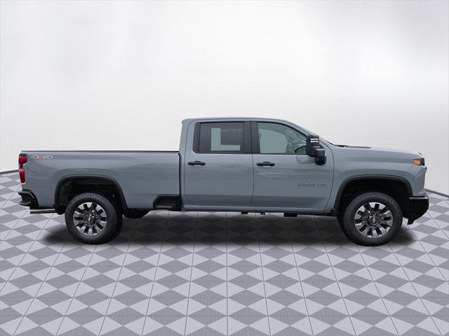 new 2025 Chevrolet Silverado 2500 car, priced at $66,645