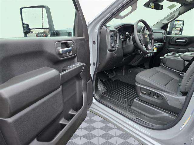 new 2025 Chevrolet Silverado 2500 car, priced at $66,645