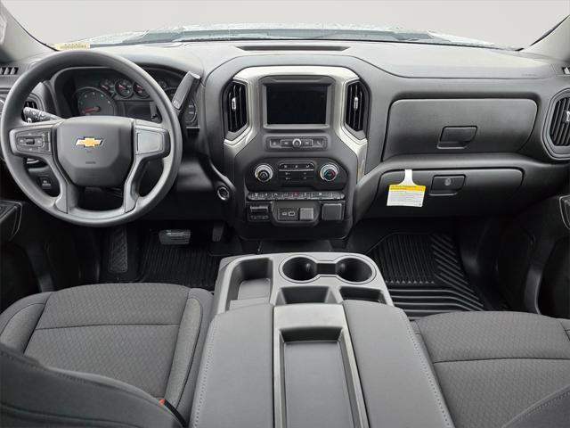 new 2025 Chevrolet Silverado 2500 car, priced at $66,645