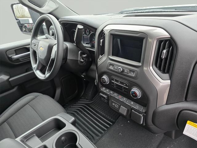 new 2025 Chevrolet Silverado 2500 car, priced at $66,645