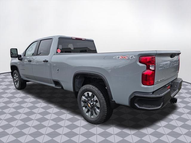 new 2025 Chevrolet Silverado 2500 car, priced at $66,645