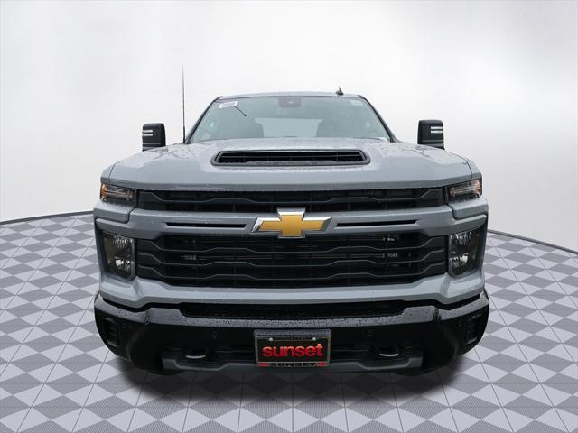 new 2025 Chevrolet Silverado 2500 car, priced at $66,645