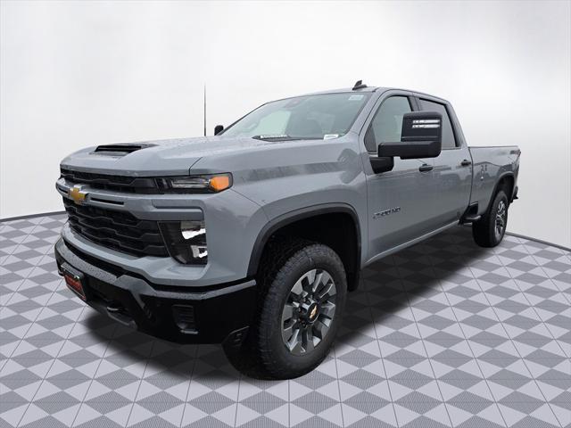 new 2025 Chevrolet Silverado 2500 car, priced at $66,645