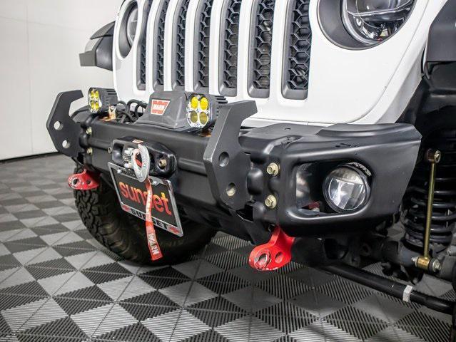 used 2020 Jeep Gladiator car