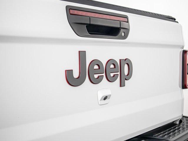 used 2020 Jeep Gladiator car