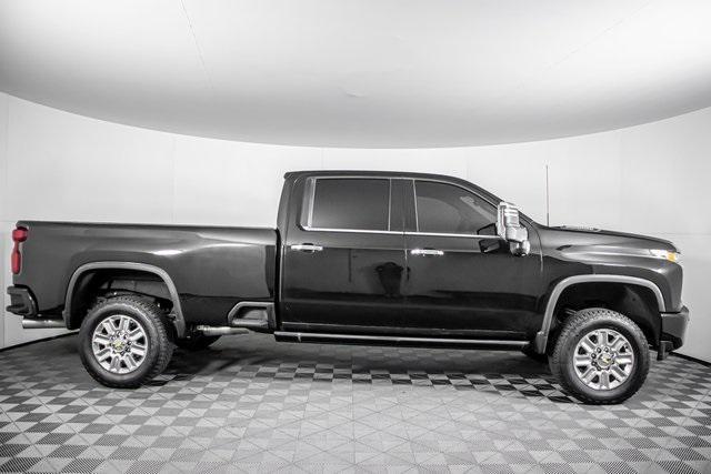 used 2023 Chevrolet Silverado 3500 car