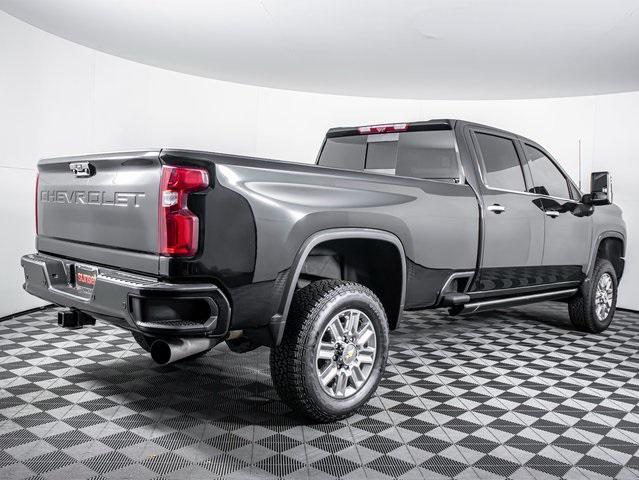 used 2023 Chevrolet Silverado 3500 car