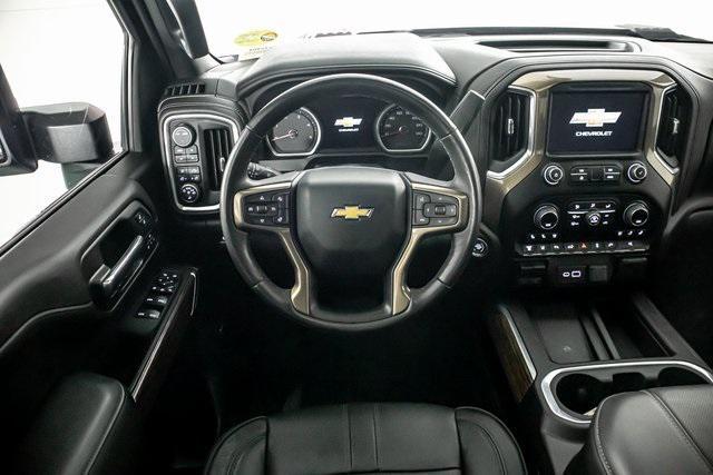 used 2023 Chevrolet Silverado 3500 car