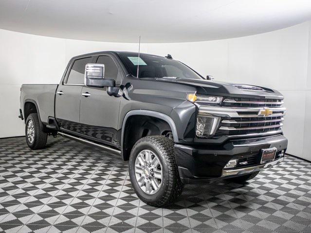 used 2023 Chevrolet Silverado 3500 car