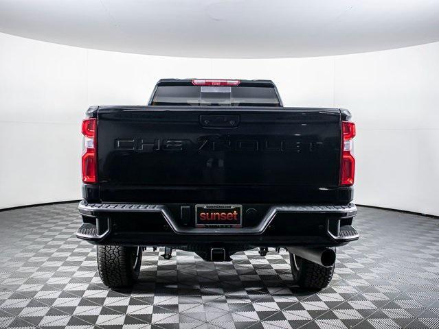 used 2023 Chevrolet Silverado 3500 car