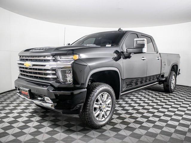 used 2023 Chevrolet Silverado 3500 car