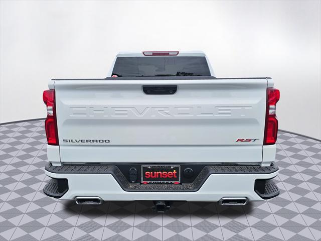new 2025 Chevrolet Silverado 1500 car, priced at $60,290