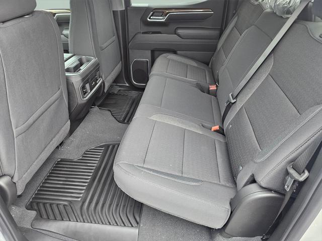 new 2025 Chevrolet Silverado 1500 car, priced at $60,290