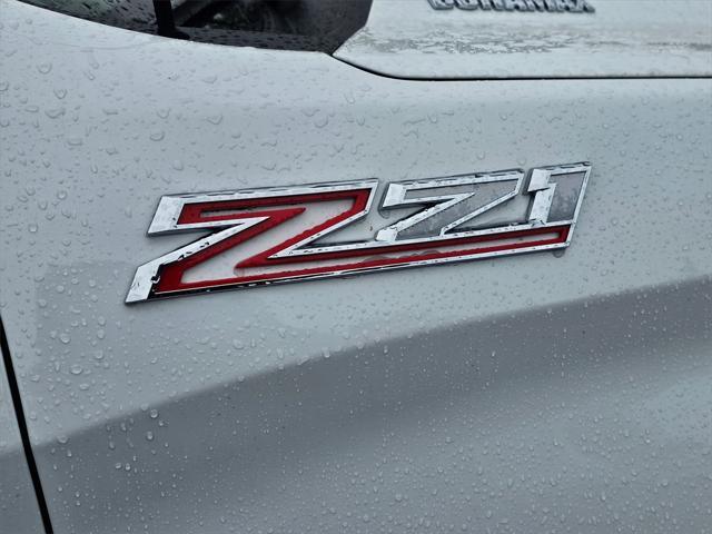 new 2025 Chevrolet Silverado 1500 car, priced at $60,290