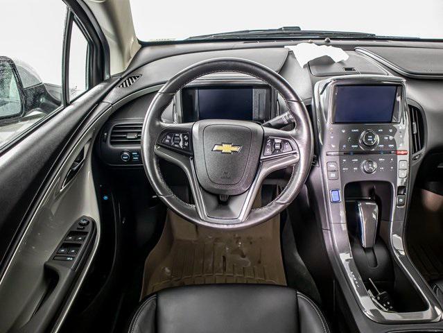 used 2013 Chevrolet Volt car