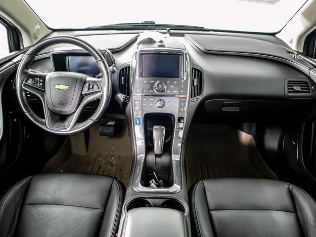 used 2013 Chevrolet Volt car