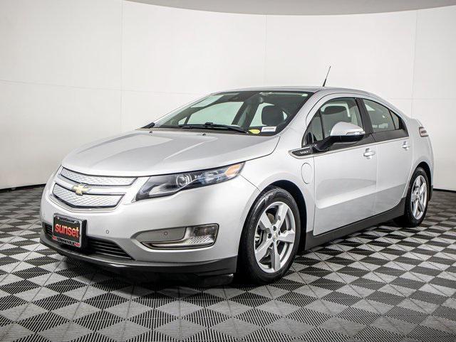 used 2013 Chevrolet Volt car